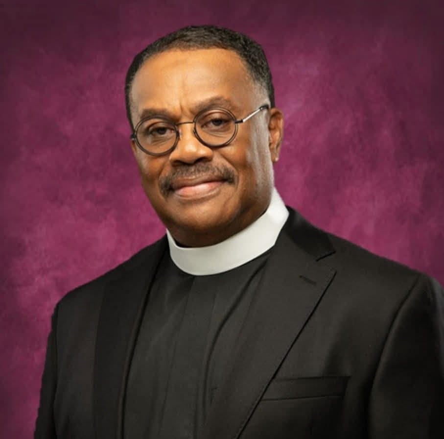 Bishop L. Bernard Florence