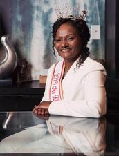 Mrs. Frozene Lott Hayes