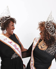 Ms. Rhythm Of Gospel Pageant